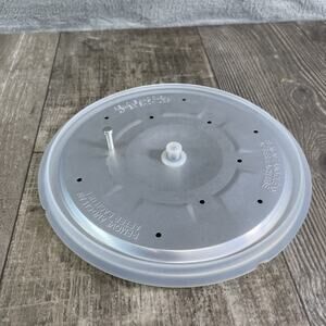 Presto Electric Pressure Cooker 0214102 Replacement Lid Insert